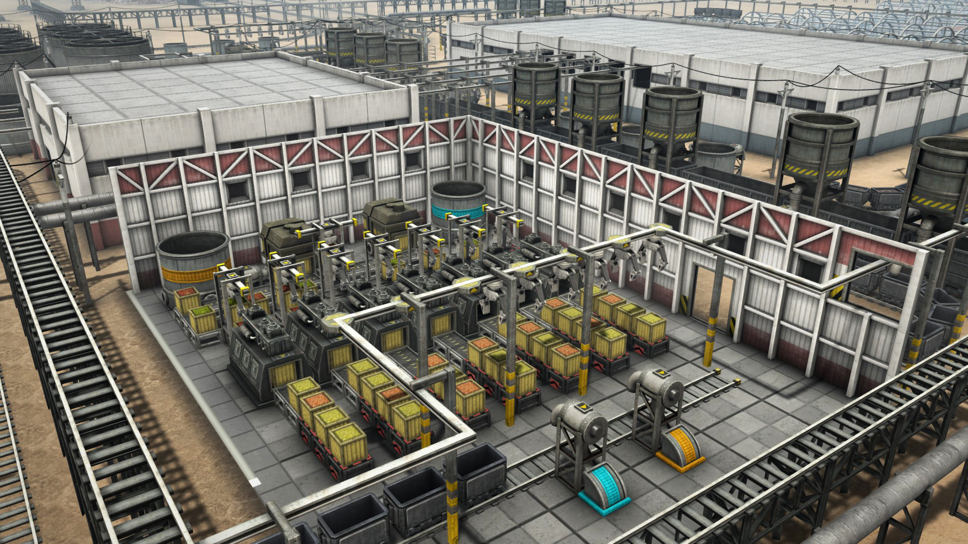 Скриншот 16: Automation Empire