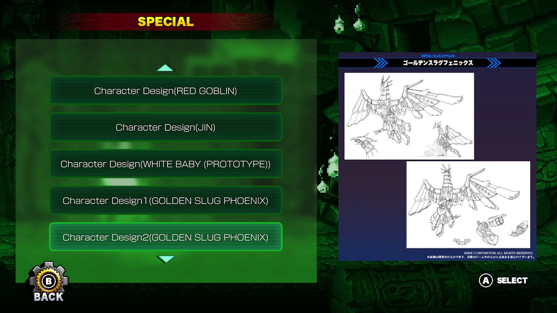 Скриншот 10: METAL SLUG ATTACK RELOADED