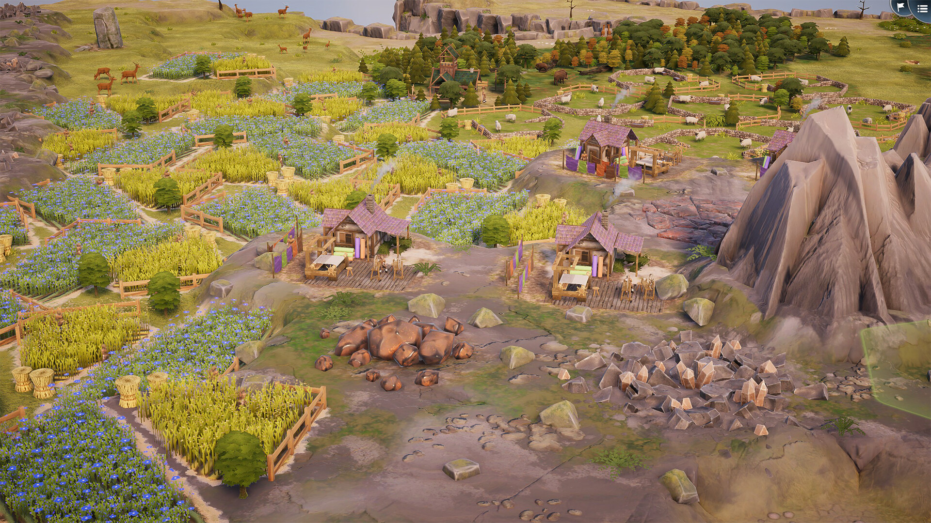 Скриншот: TerraScape