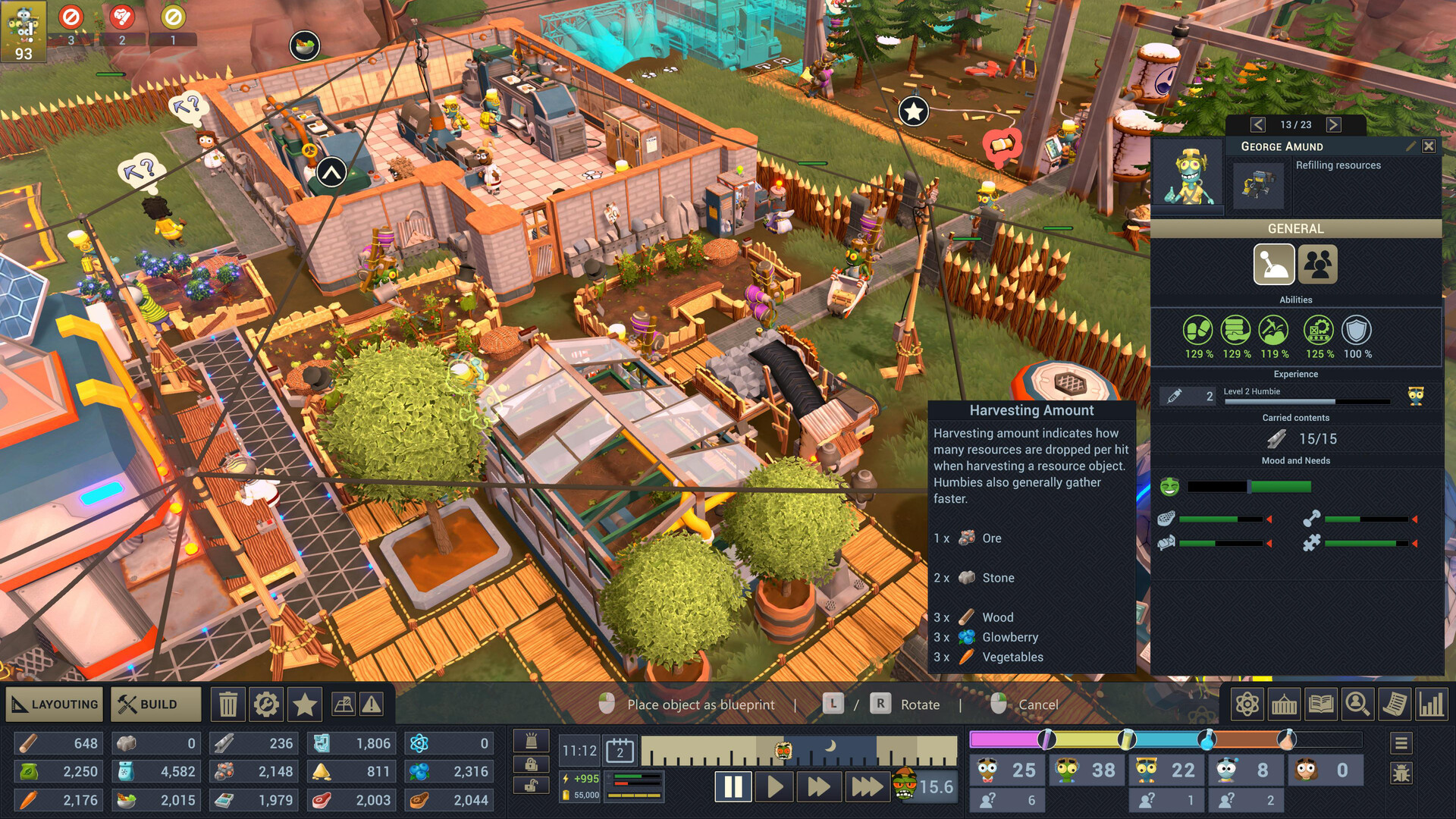 Скриншот: Zombie Cure Lab