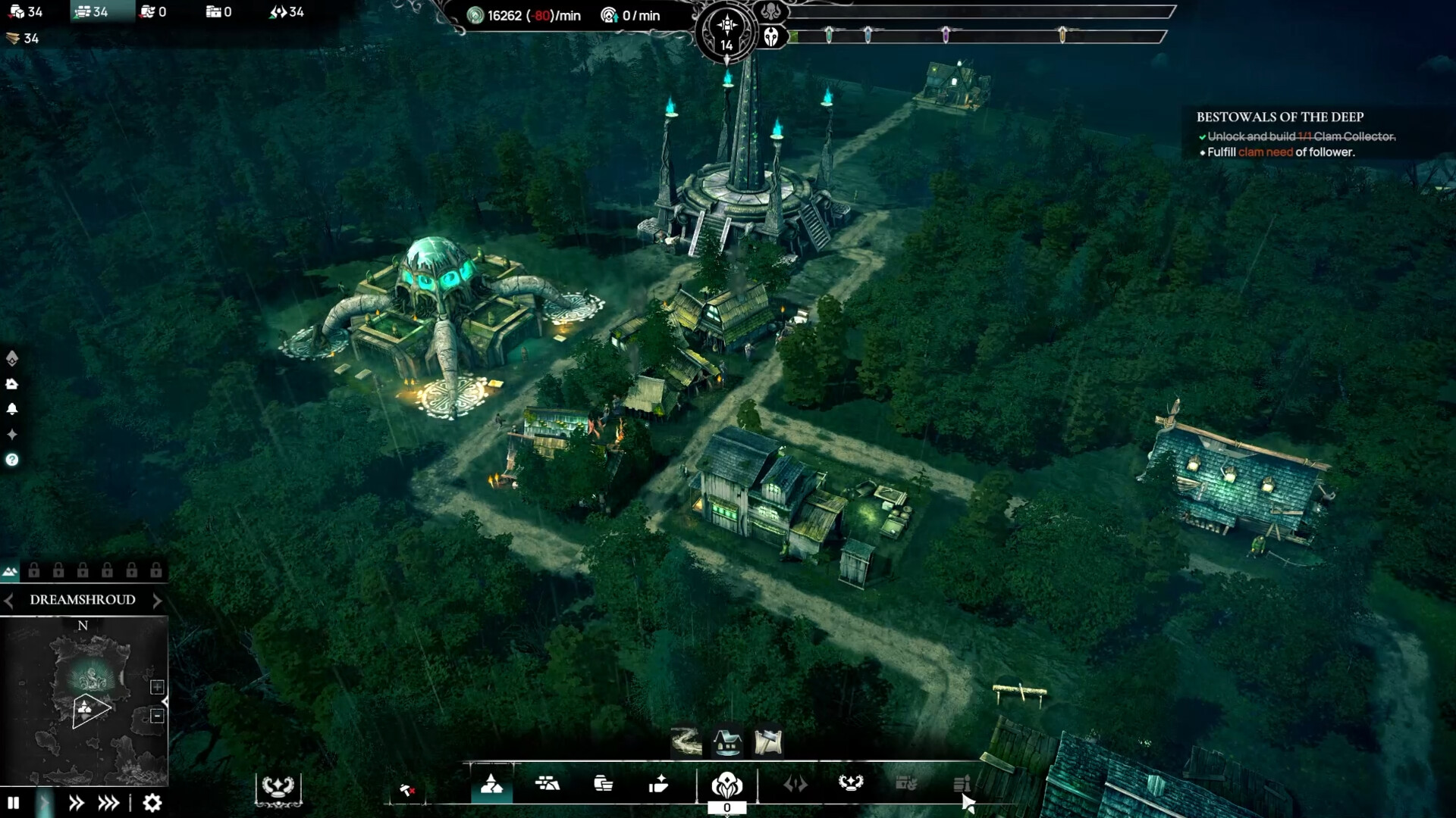 Скриншот 17: Worshippers of Cthulhu