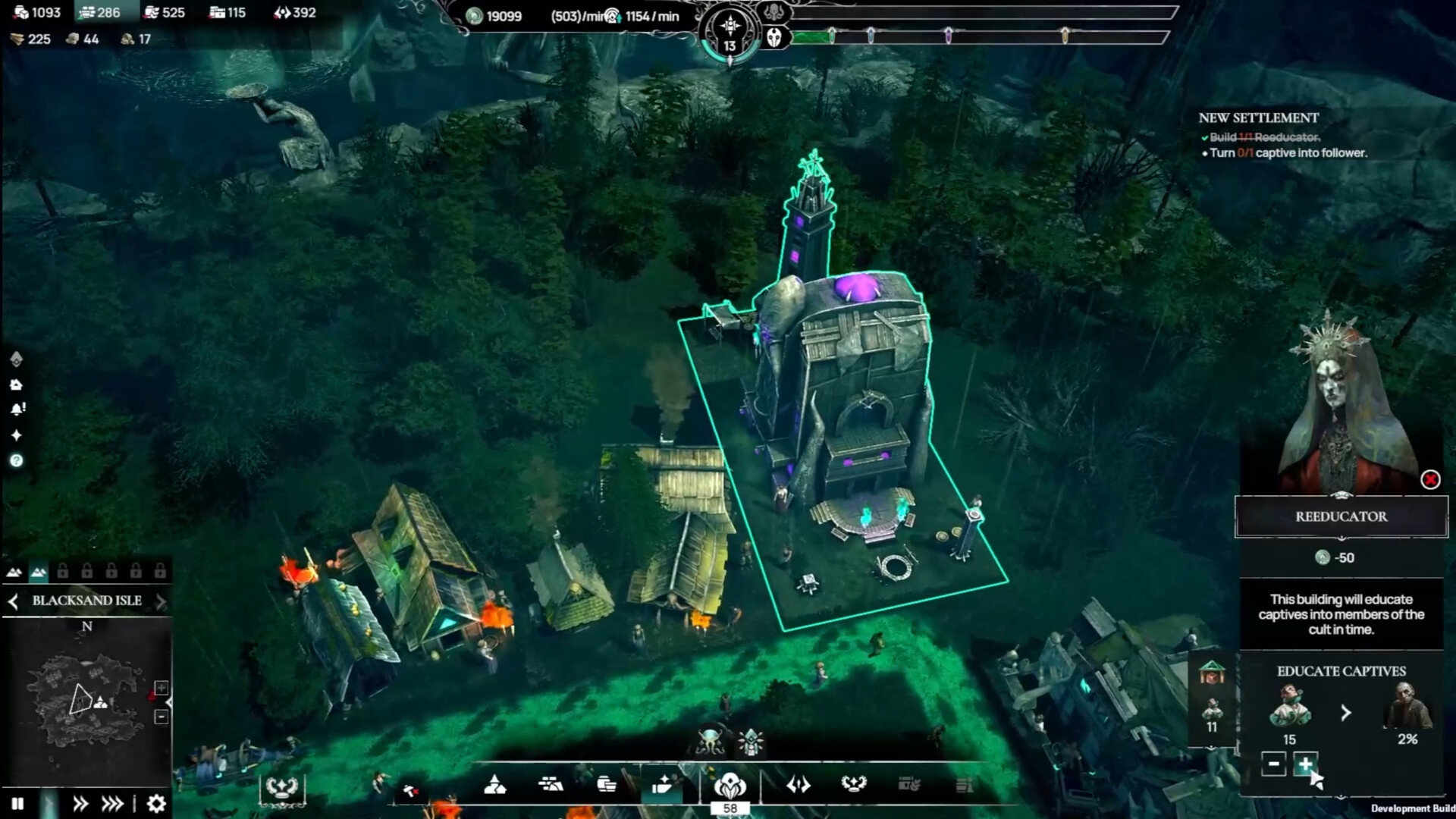 Скриншот 19: Worshippers of Cthulhu