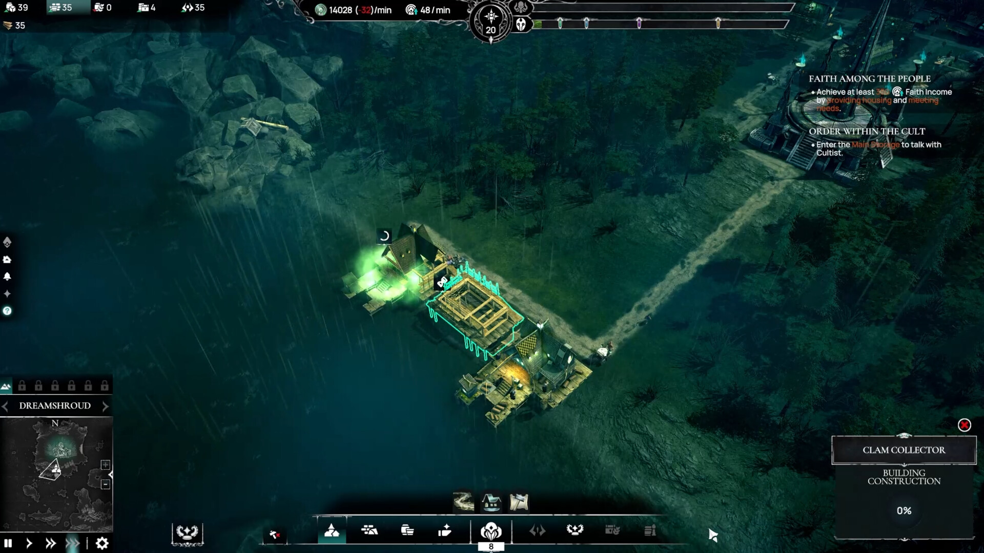 Скриншот 20: Worshippers of Cthulhu