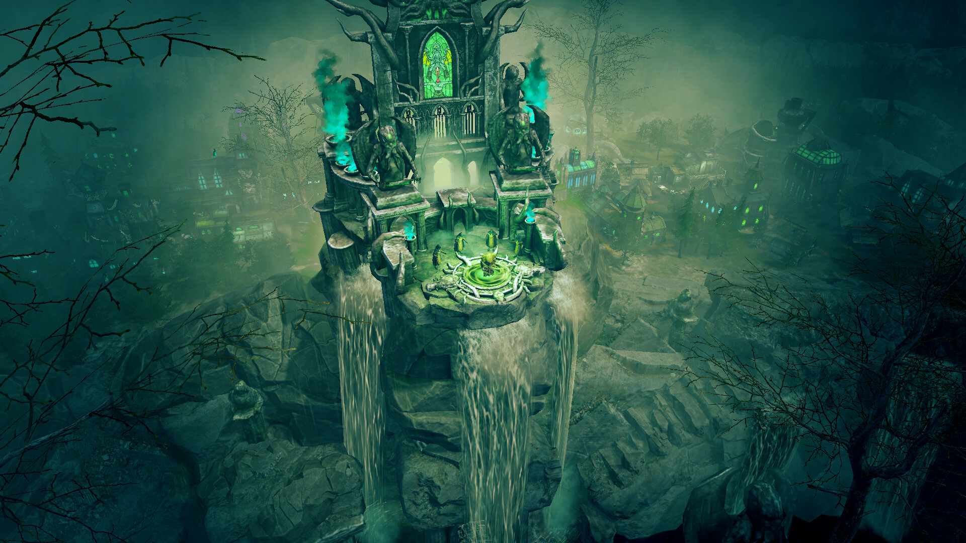 Скриншот 21: Worshippers of Cthulhu