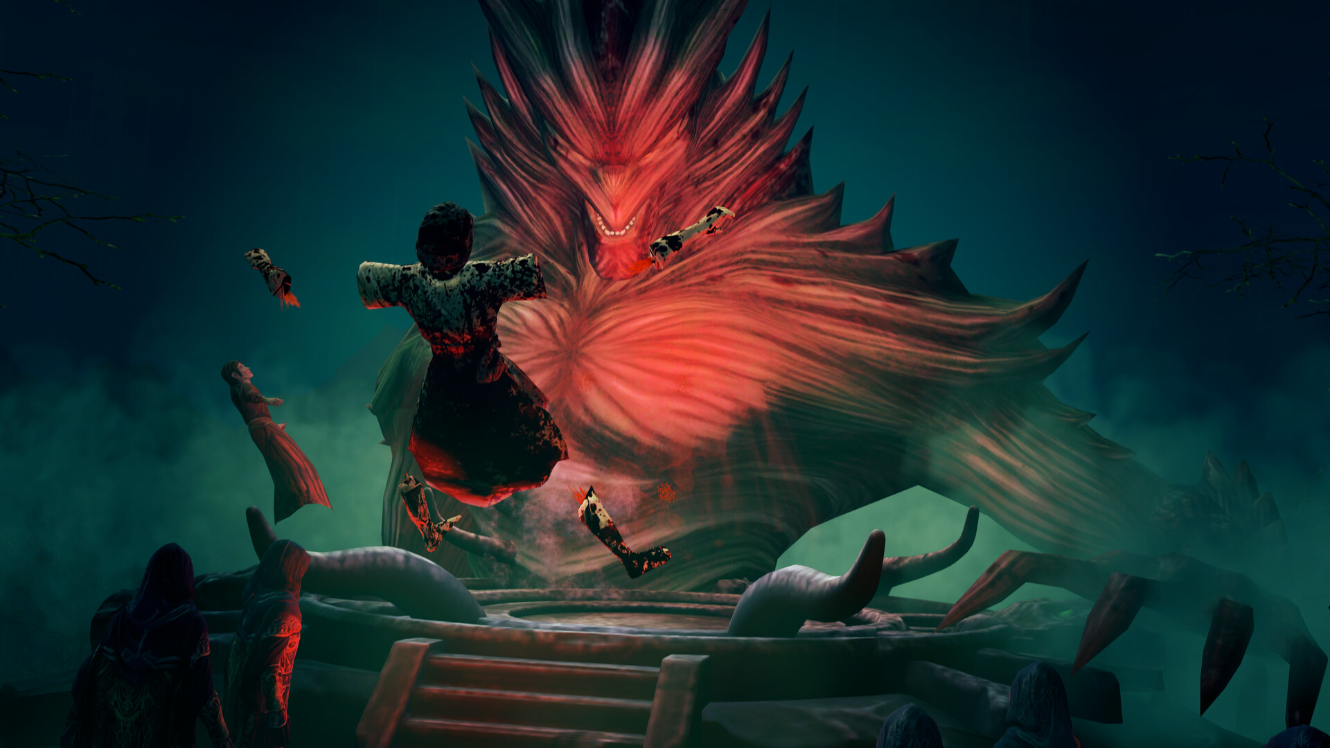 Скриншот 22: Worshippers of Cthulhu