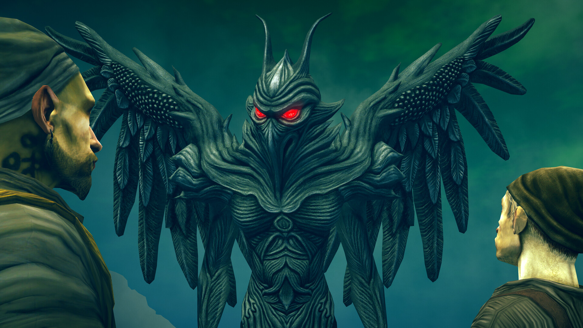 Скриншот 24: Worshippers of Cthulhu