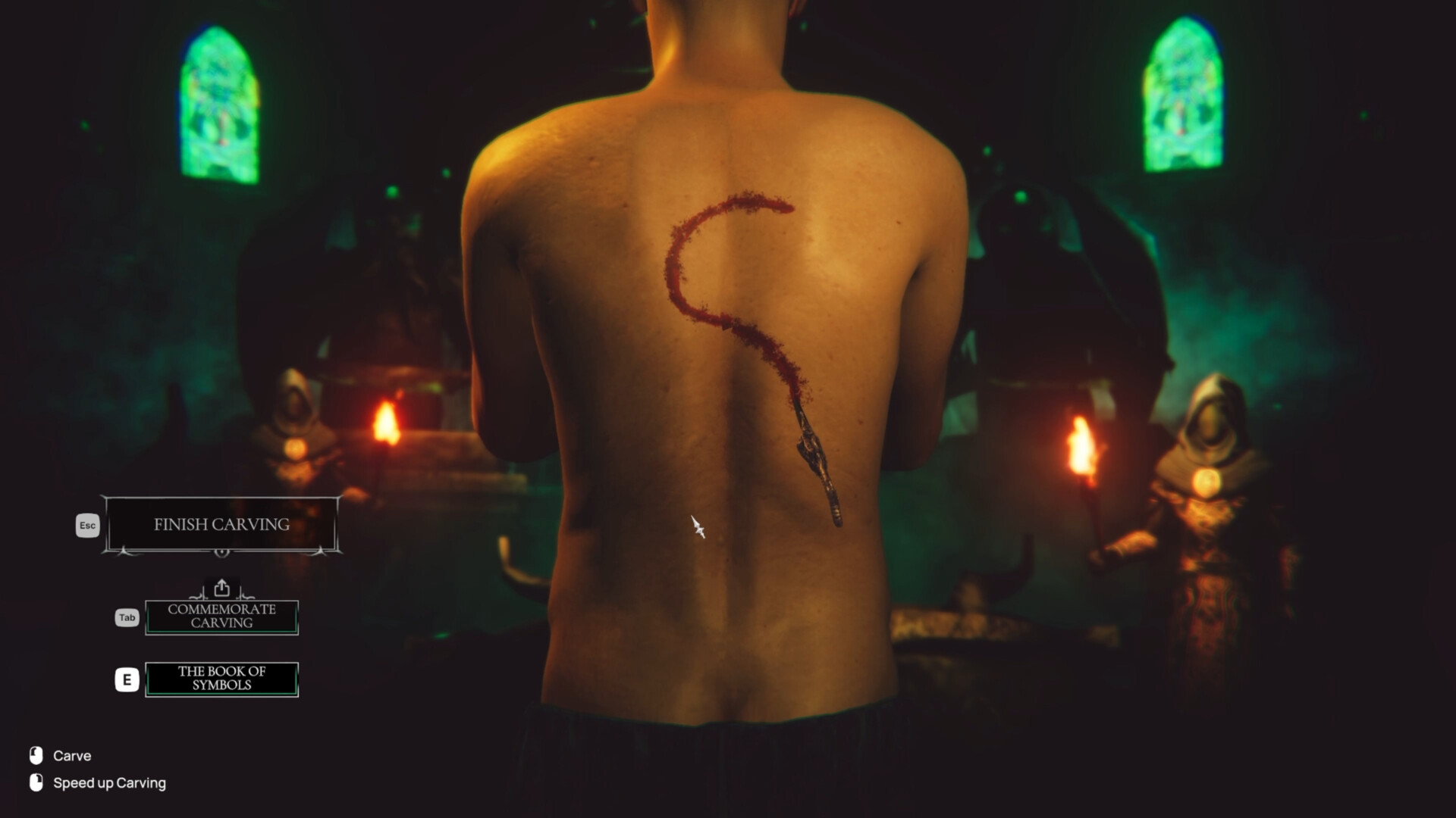 Скриншот: Worshippers of Cthulhu