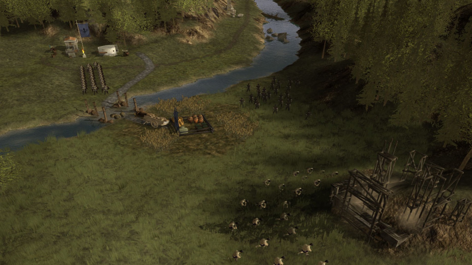 Скриншот 11: Hegemony Gold: Wars of Ancient Greece