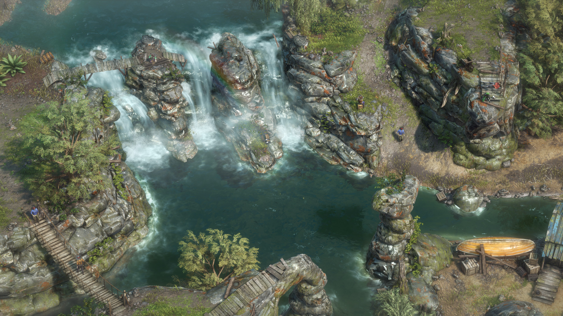 Скриншот 8: Desperados III