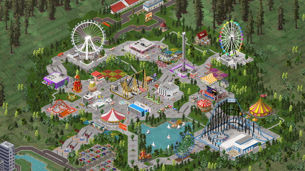 Скриншот 13: TheoTown