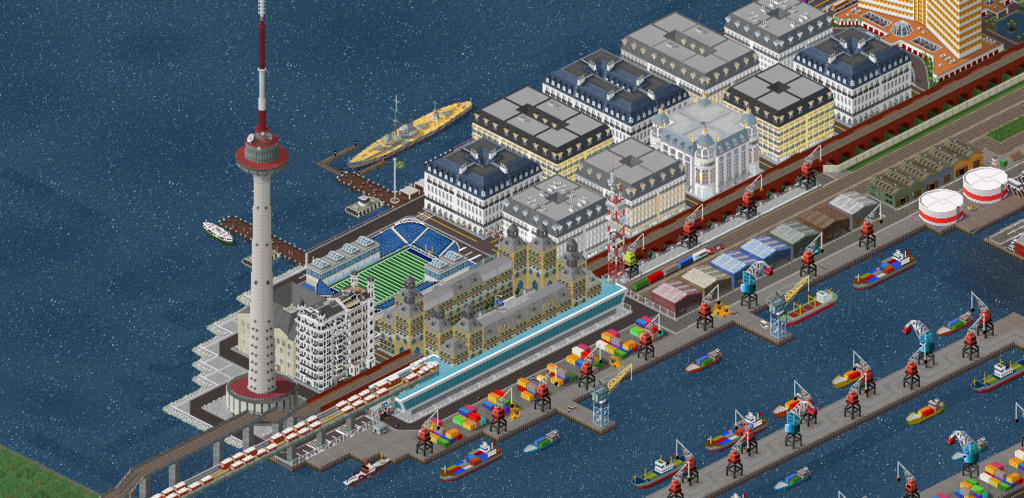 Скриншот 18: TheoTown