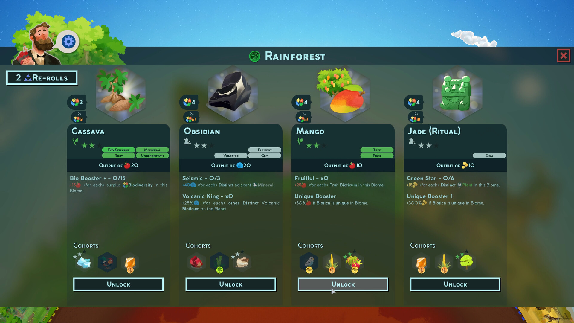 Скриншот: Reus 2