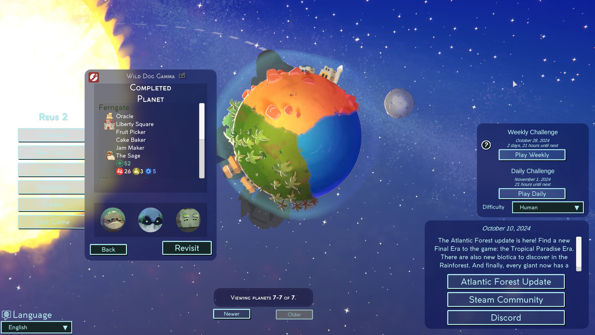 Скриншот 7: Reus 2