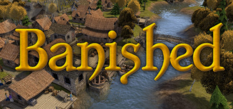 Обложка: Banished