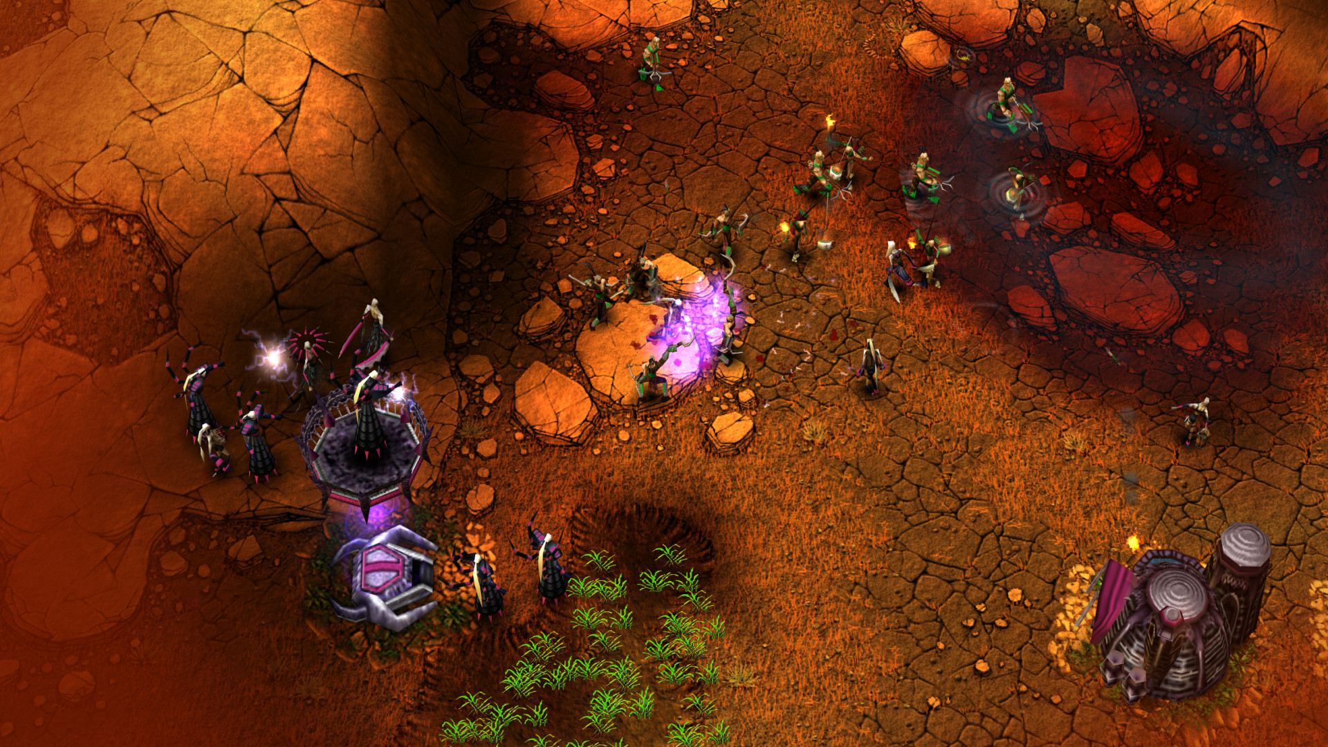 Скриншот 11: Battle Realms: Zen Edition