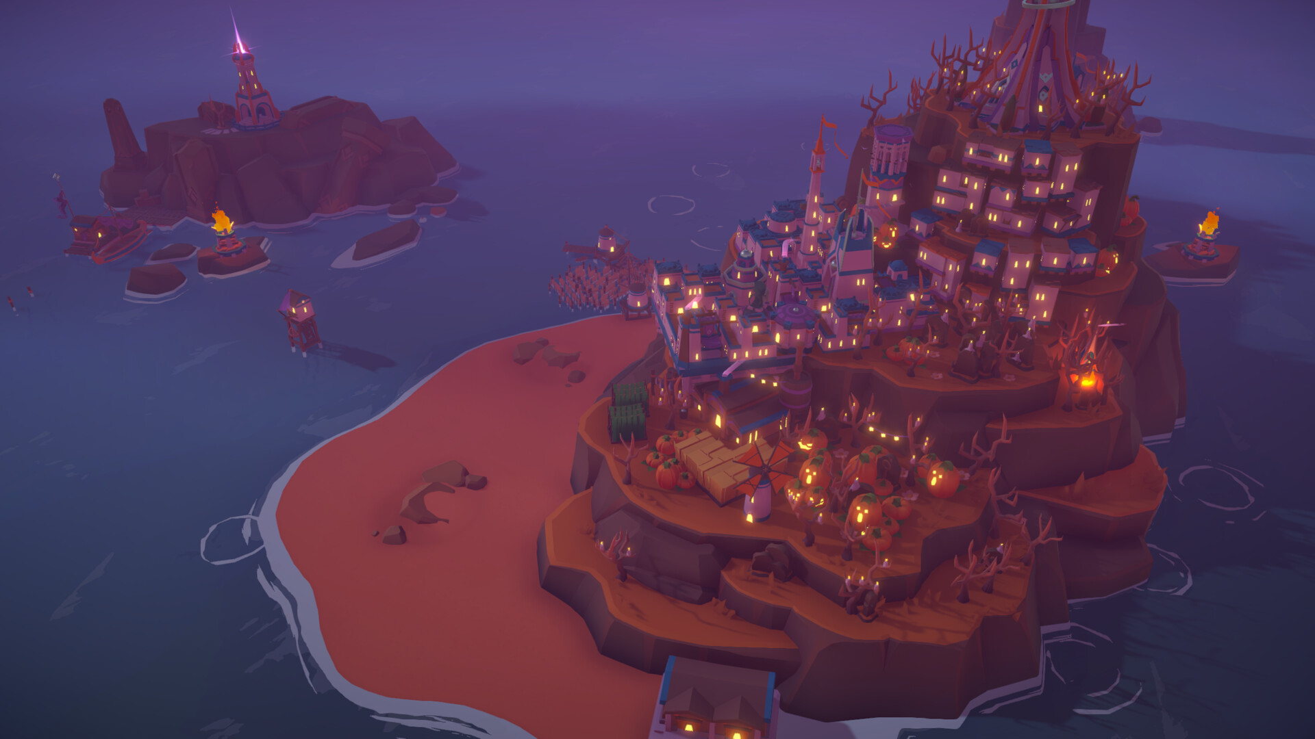 Скриншот 8: ISLANDERS: New Shores