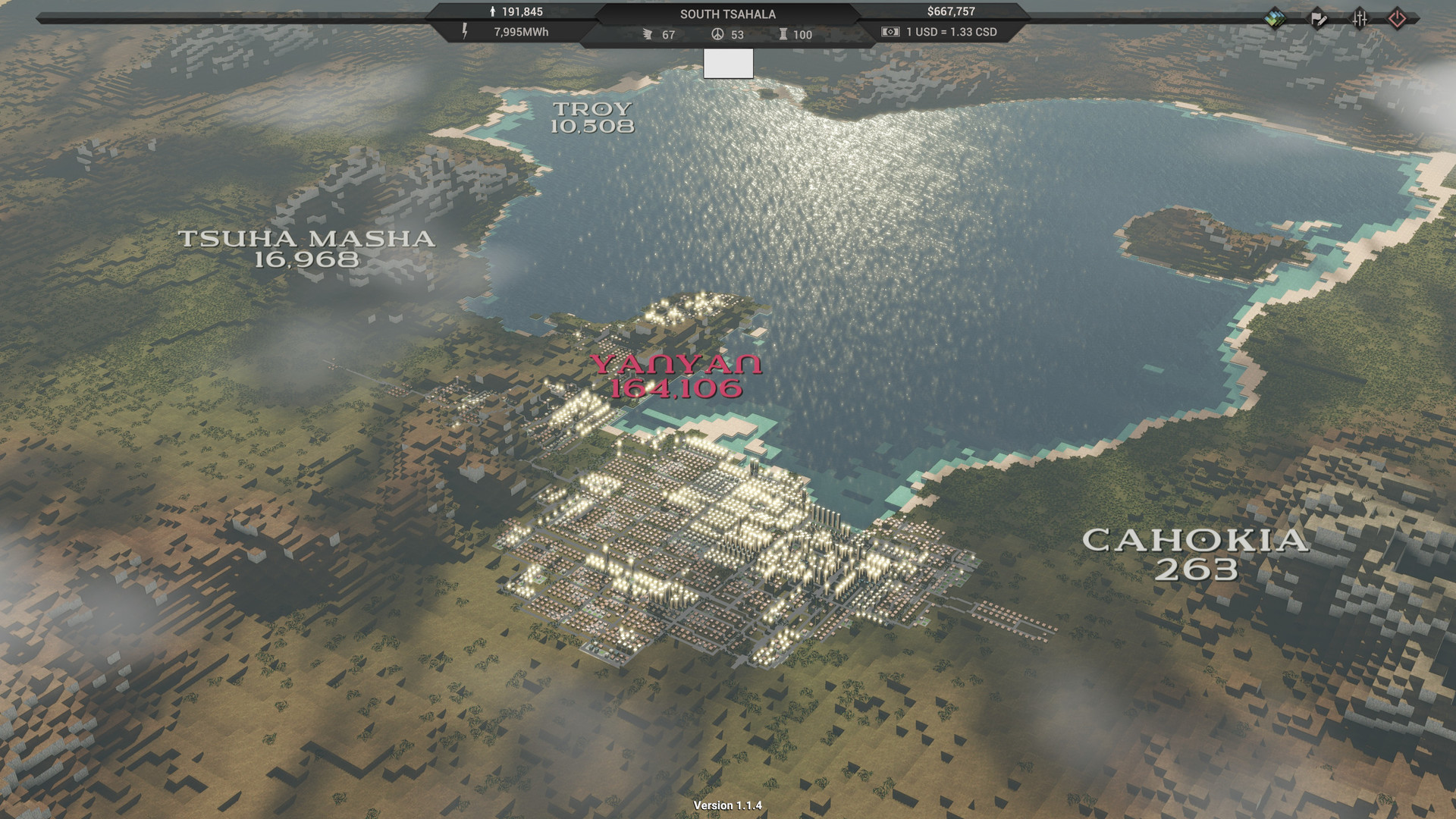 Скриншот 14: Citystate II