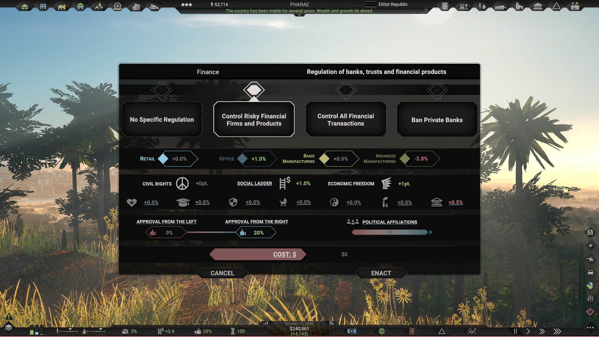 Скриншот 17: Citystate II