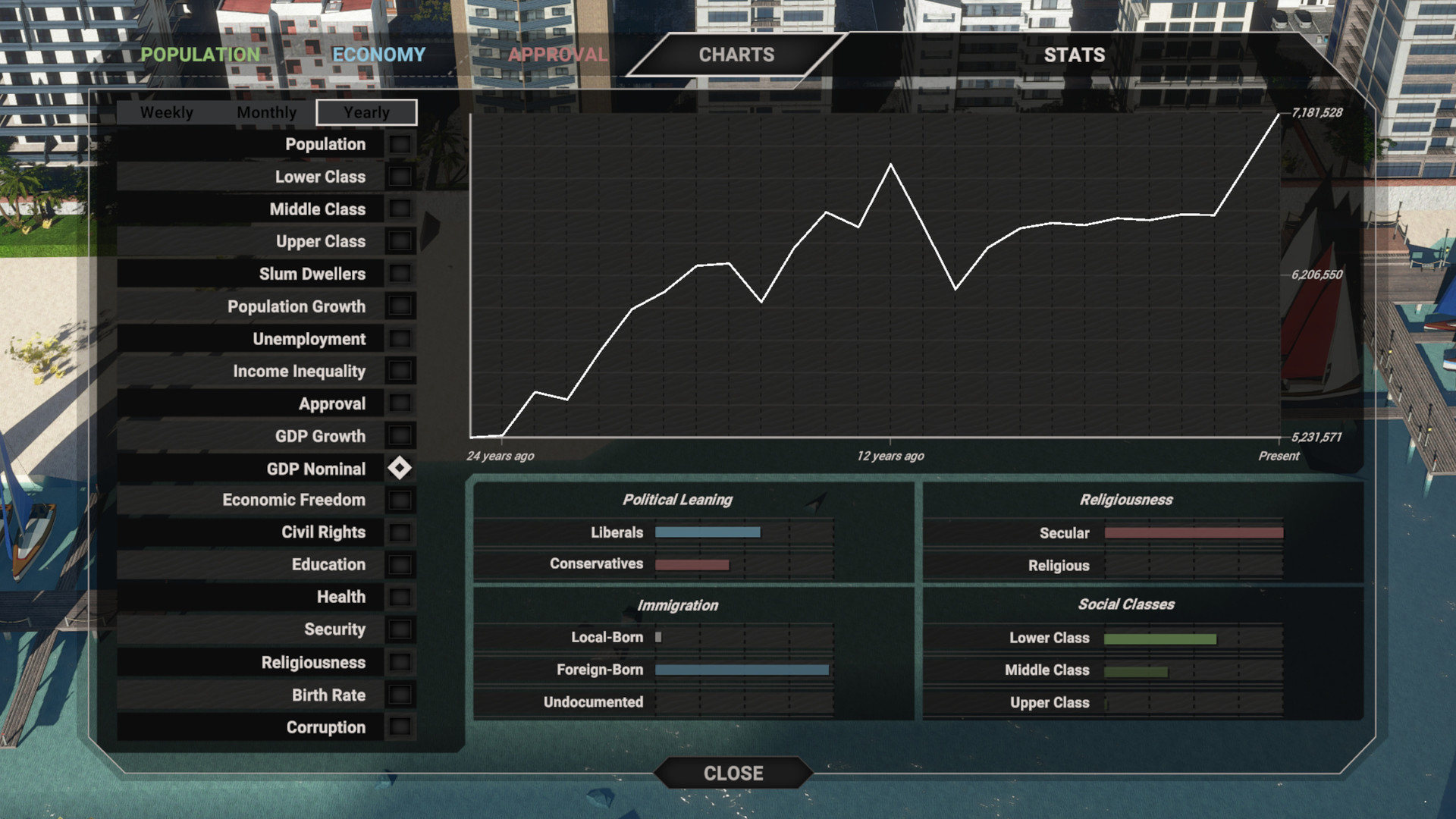 Скриншот 20: Citystate II