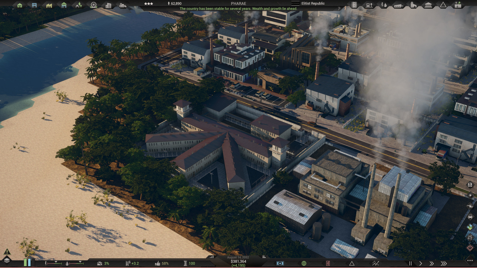 Скриншот 24: Citystate II