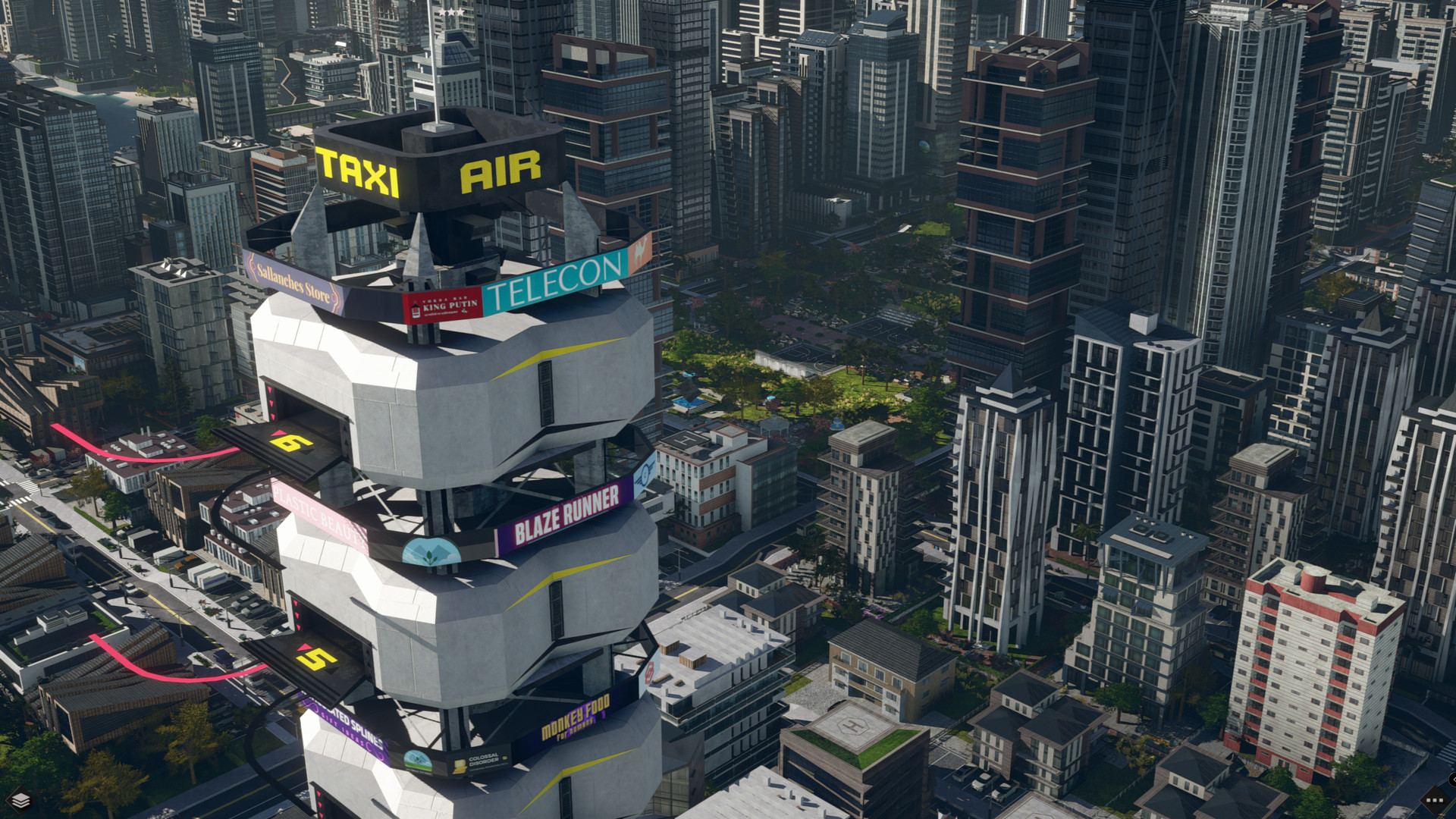 Скриншот 8: Citystate II