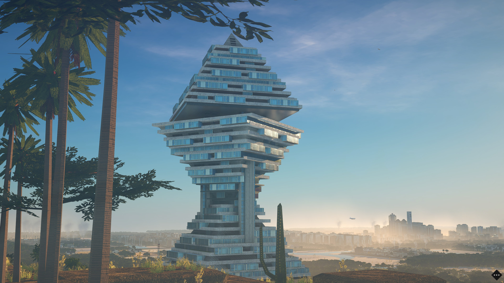 Скриншот 9: Citystate II