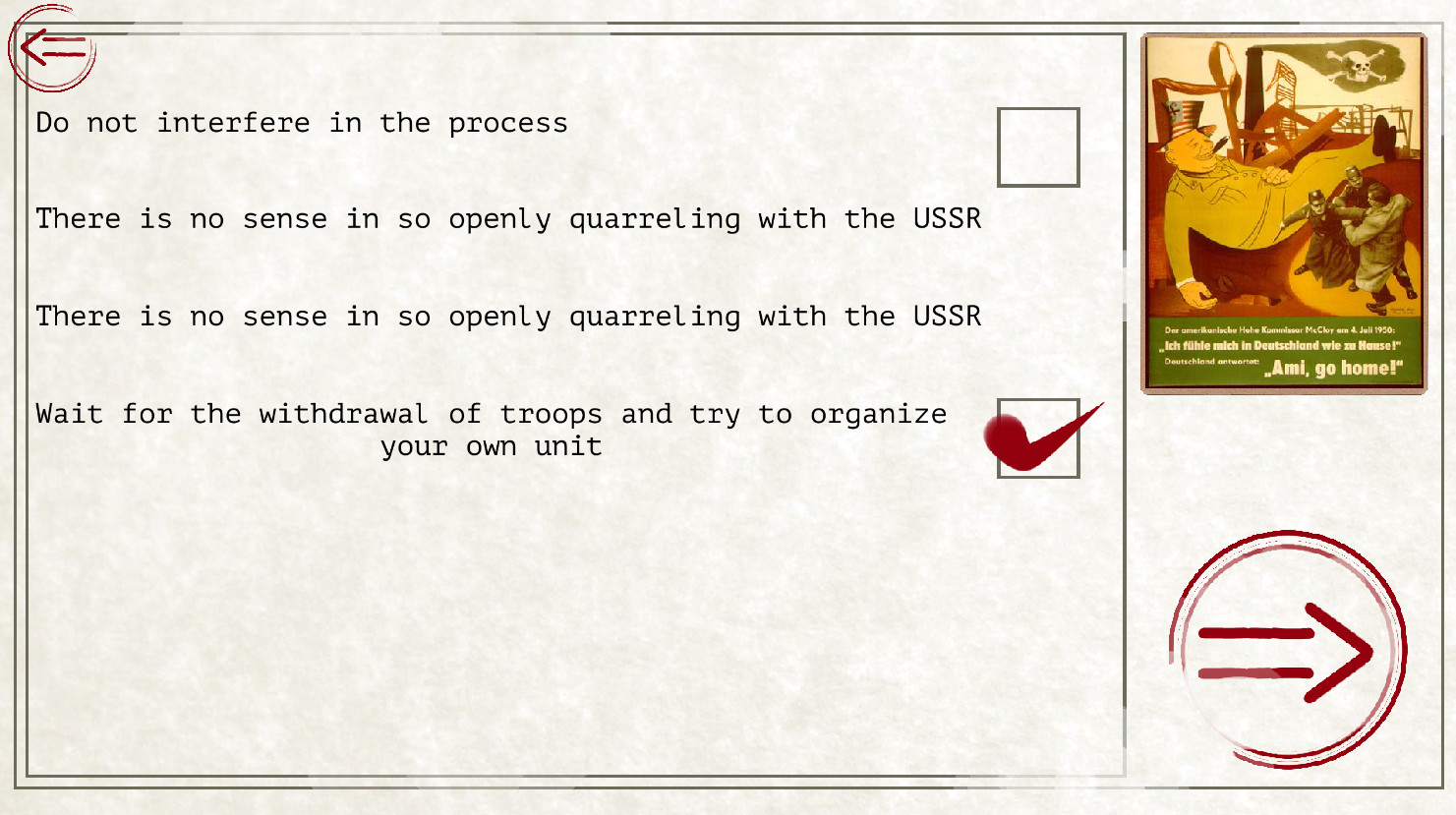 Скриншот 6: Ostalgie: The Berlin Wall