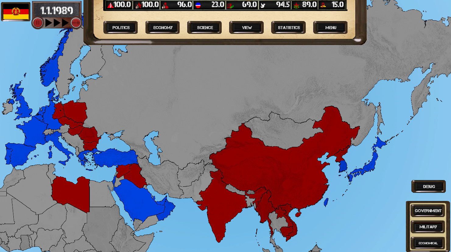 Скриншот 7: Ostalgie: The Berlin Wall