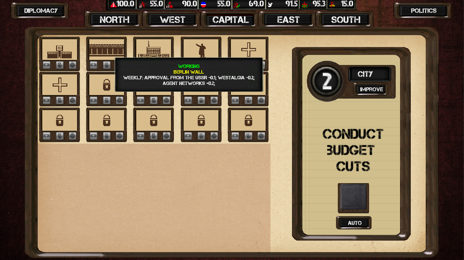 Скриншот 8: Ostalgie: The Berlin Wall