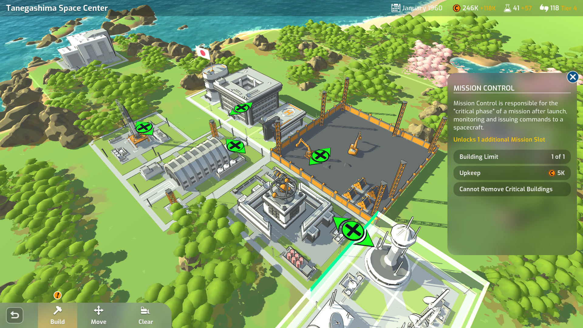 Скриншот 7: Mars Horizon