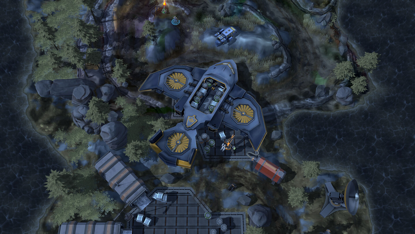 Скриншот: IDUN - Frontline Survival