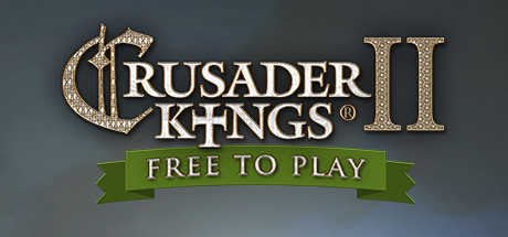 Обложка: Crusader Kings II