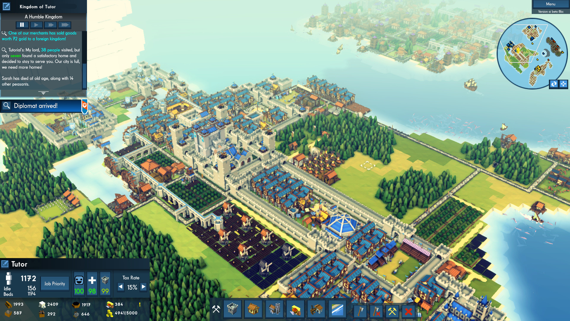 Скриншот 7: Kingdoms and Castles