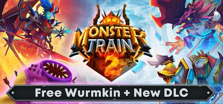 Обложка: Monster Train 2