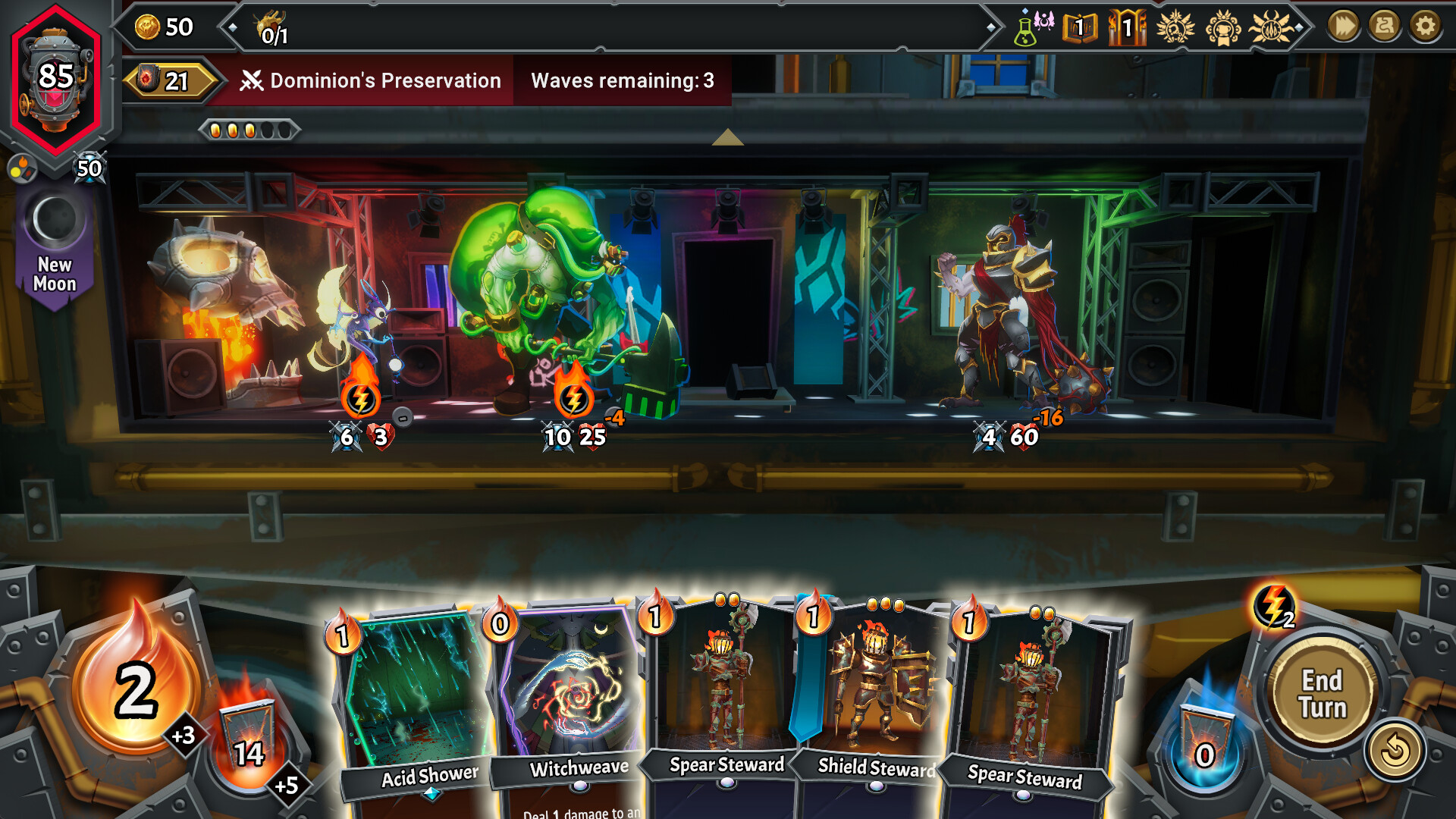 Скриншот 6: Monster Train 2