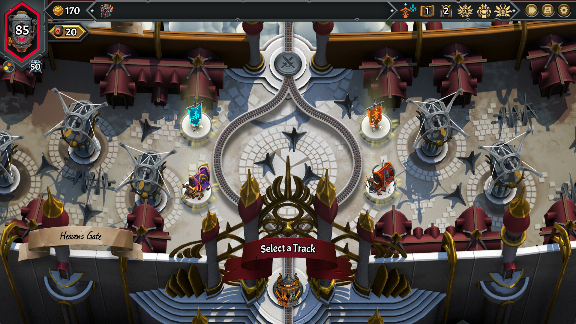 Скриншот 7: Monster Train 2