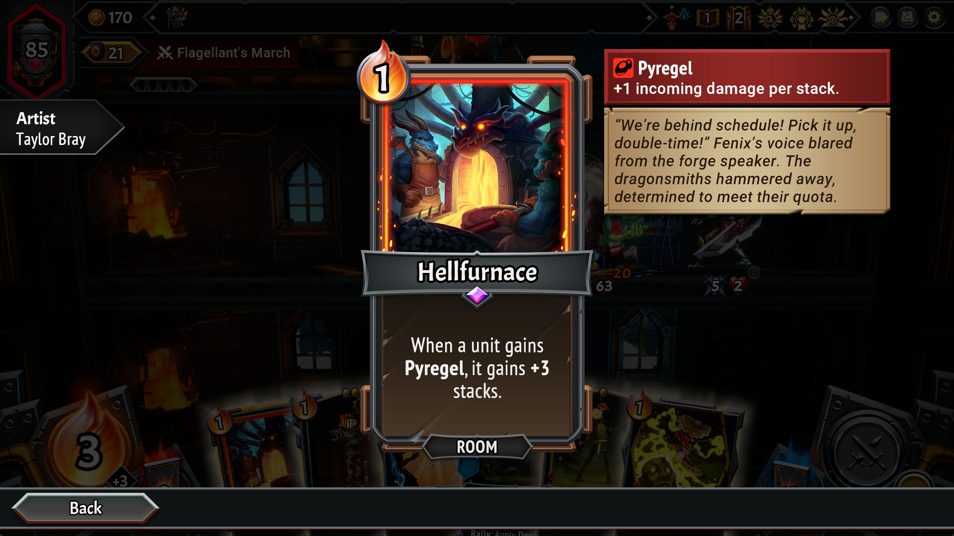 Скриншот 8: Monster Train 2