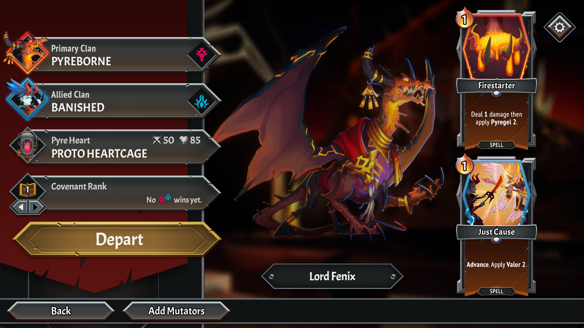 Скриншот 10: Monster Train 2