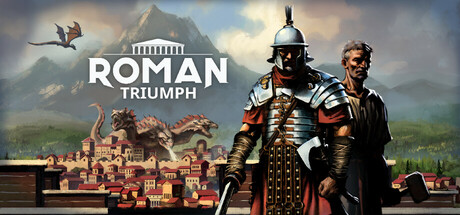 Обложка: Roman Triumph: Survival City Builder