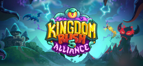 Обложка: Kingdom Rush 5: Alliance TD