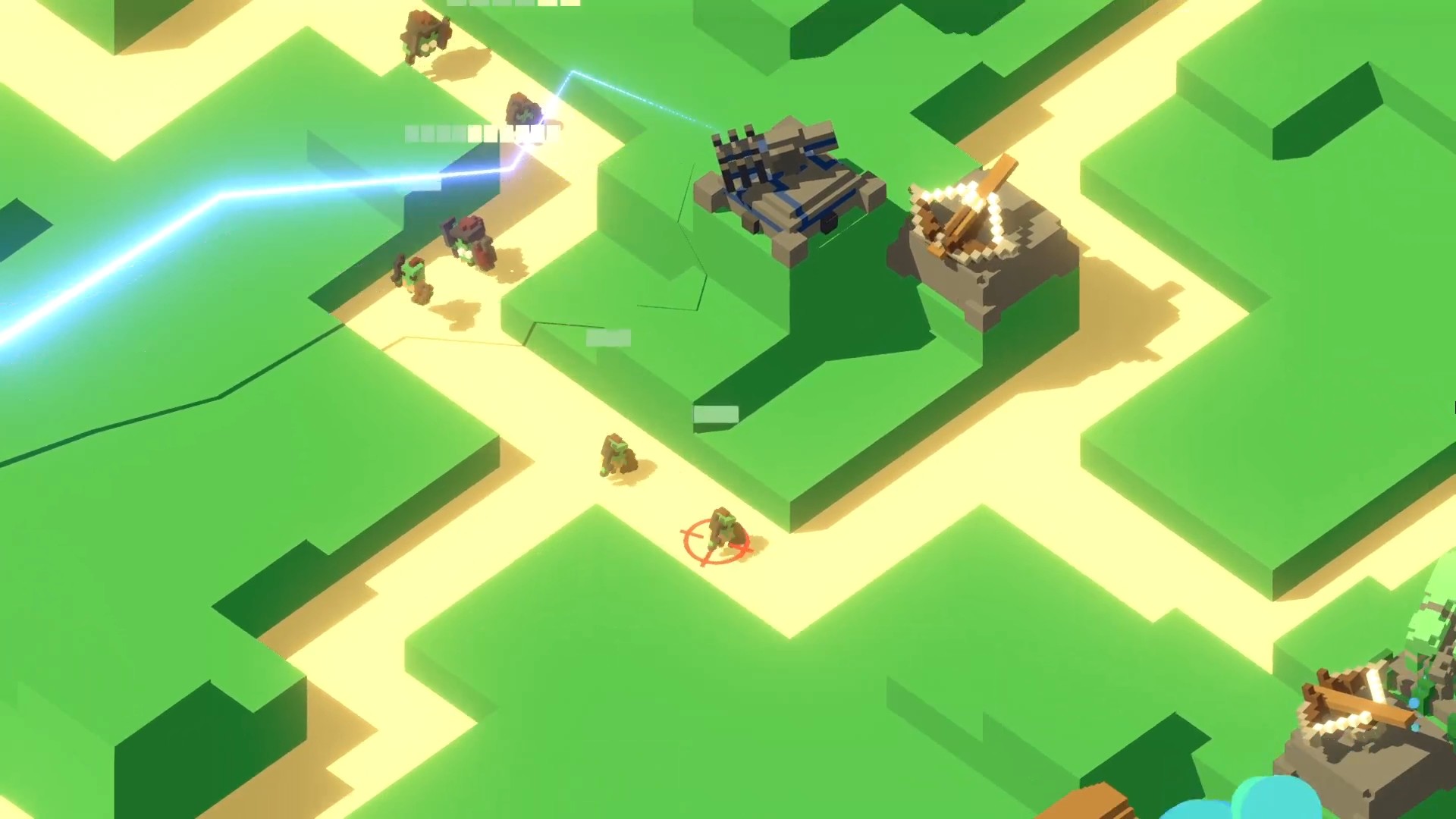 Скриншот: Rogue Tower