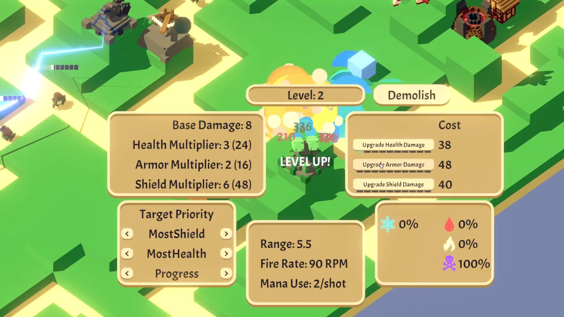 Скриншот 8: Rogue Tower