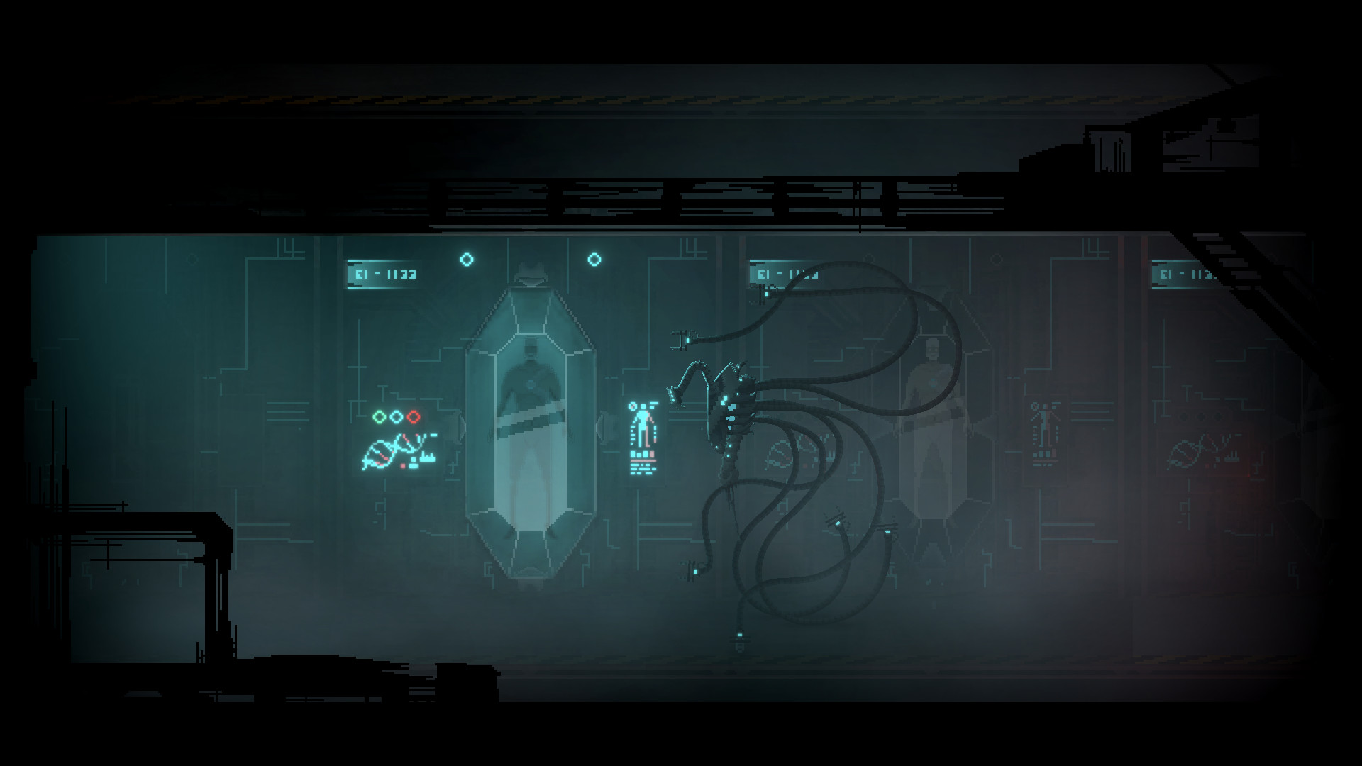 Скриншот: Crying Suns