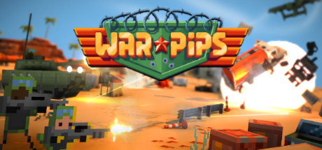 Обложка: Warpips