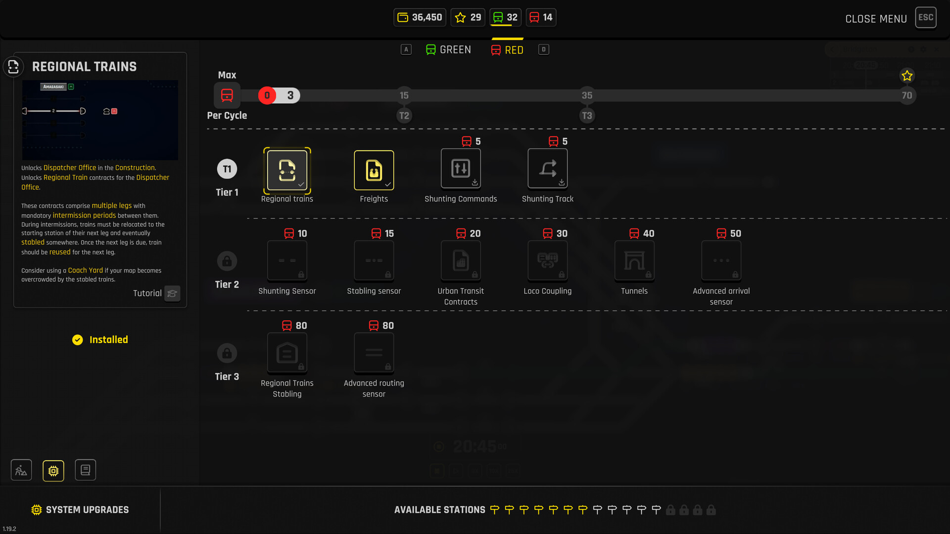 Скриншот 12: Rail Route