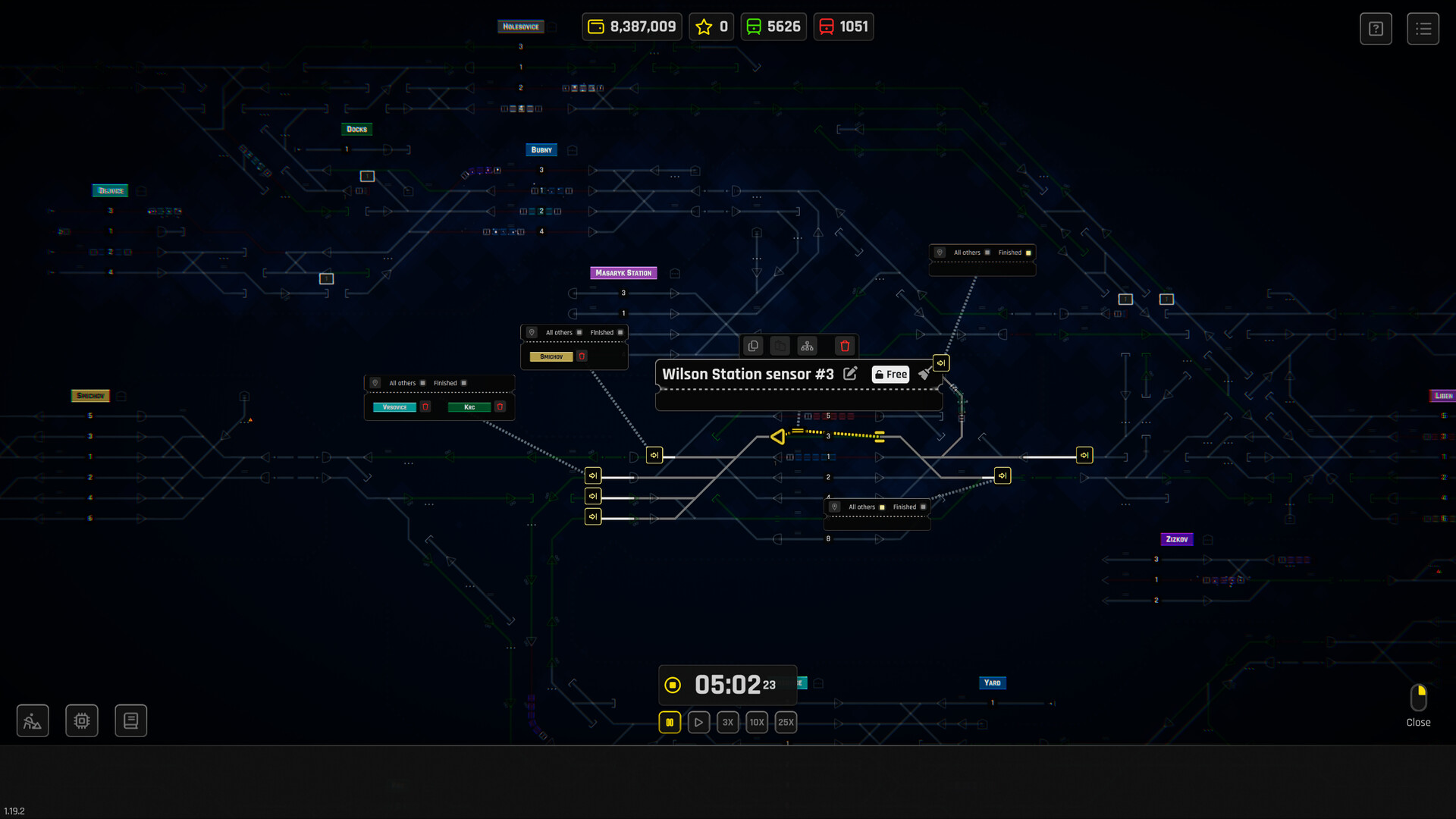 Скриншот 14: Rail Route
