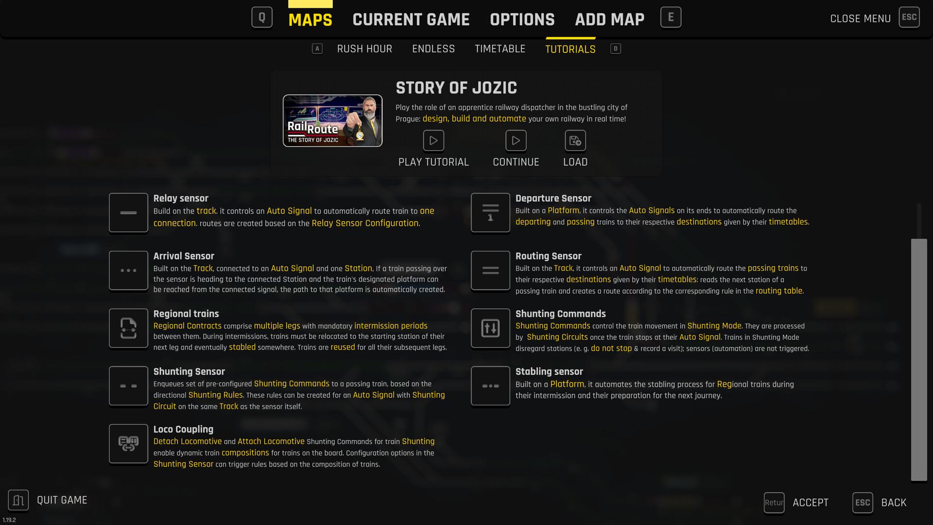 Скриншот 17: Rail Route