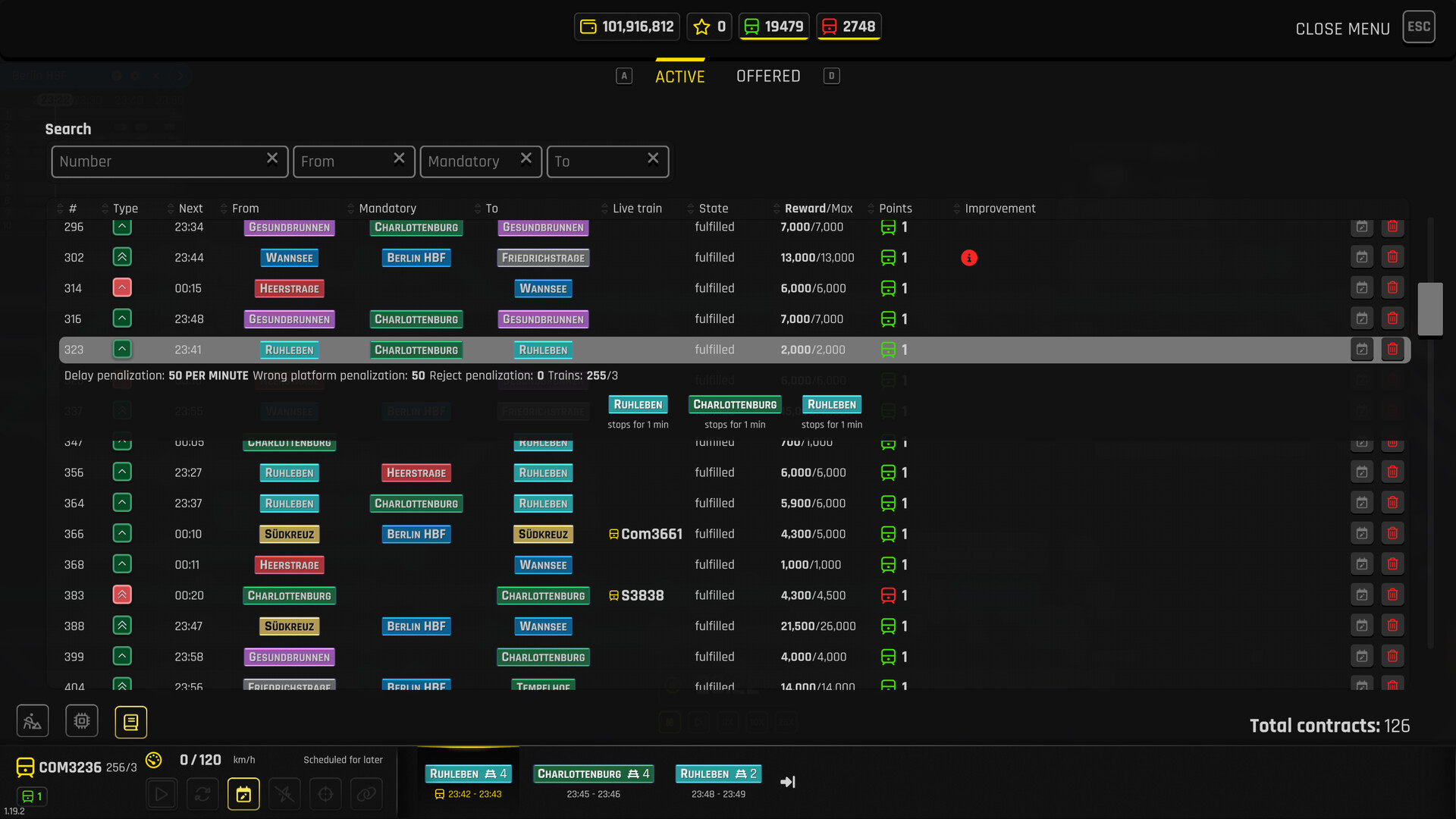 Скриншот 7: Rail Route