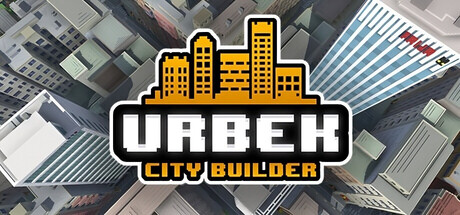 Обложка: Urbek City Builder