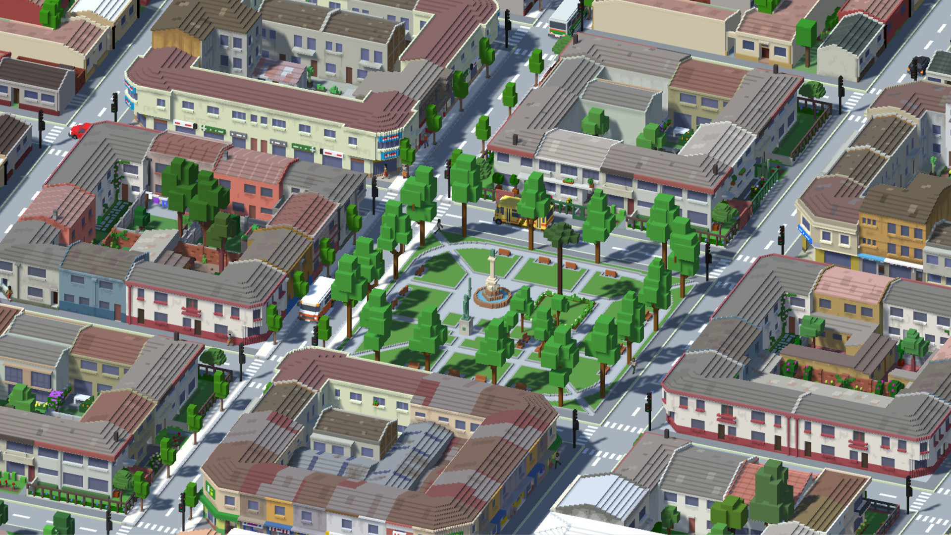 Скриншот 6: Urbek City Builder